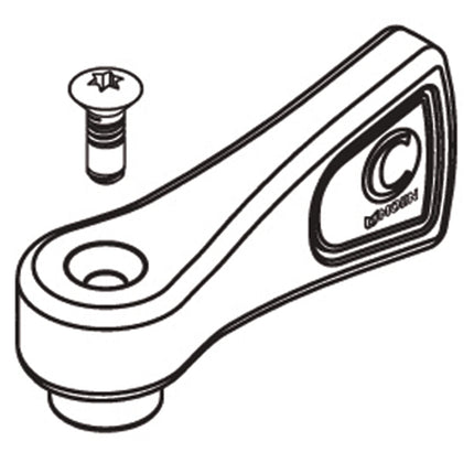 2XL 52009 140215 Commercial Lever Handle Kit Hot