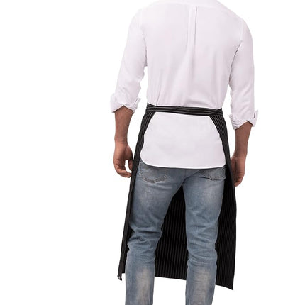 Chef Works Unisex Bistro Chef Apron