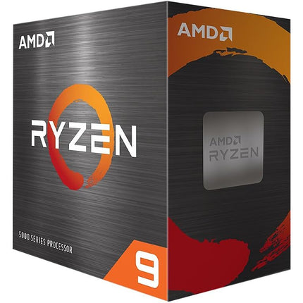 AMD Ryzen 9 5950X Processor (16Cores/32Threads, 10
