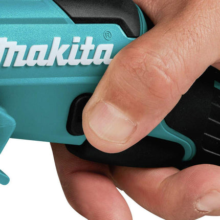 Kit de cortadora múltiple inalámbrica Makita PC01R3 de 12 V máx. CXT® Litio-Ion (2.0 Ah)
