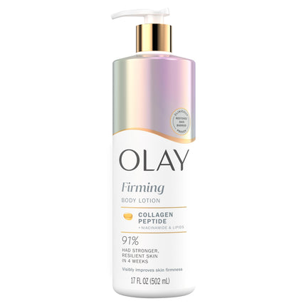 Olay - 24 HOUR HYDRATION: This body lotion provide