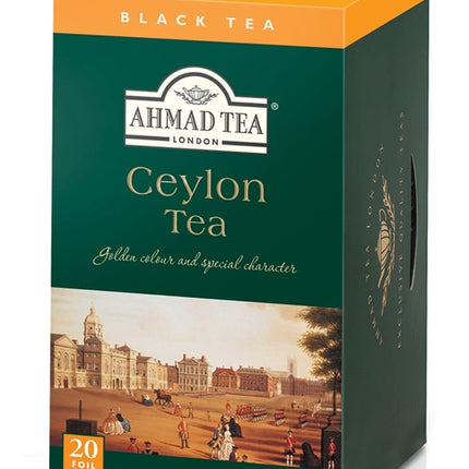 Ceylon Tea | 20 Scht