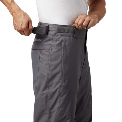 Columbia Men's Bugaboo™ IV Pant, City Grey,2X Regular, Big, City Grey, 2X