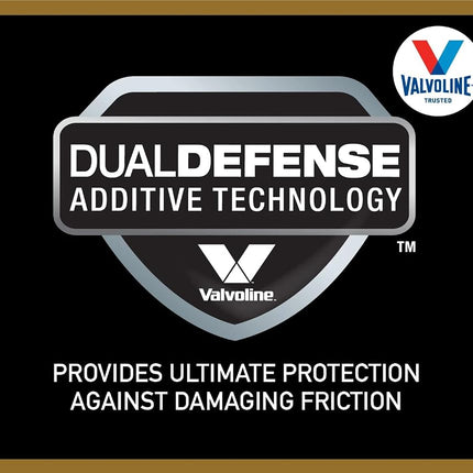 Valvoline Extended Protection Full Synthetic Automatic Transmission Fluid ATF 1 GA