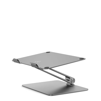 ALOGIC Elite Adjustable laptop stand, Ergonomic riser with superior aluminium design, portable and sturdy, compatible with MacBook Pro, MacBook Air, Dell XPS, Chromebook and more.