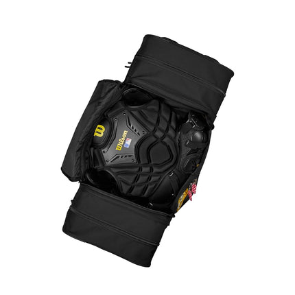 WILSON Maleta con Ruedas Umpire V2 - Negra