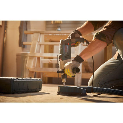 Bosch HD18-2 Two-Speed Hammer Drill, 1/2 by BOSCH
