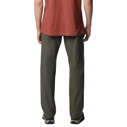 Columbia Men's Flex ROC Pant Hiking, Alpine Tundra, 33W x 30L