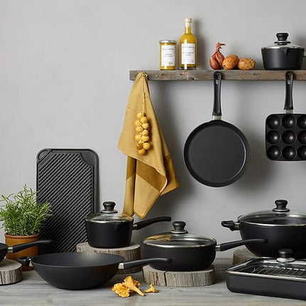 Scanpan Classic 28cm Fry Pan - Black