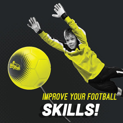 Swingball All Surface Reflex Soccer