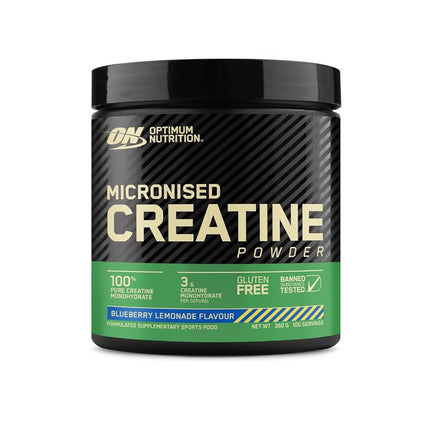 OPTIMUM NUTRITION Flavoured Micronised Creatine Po