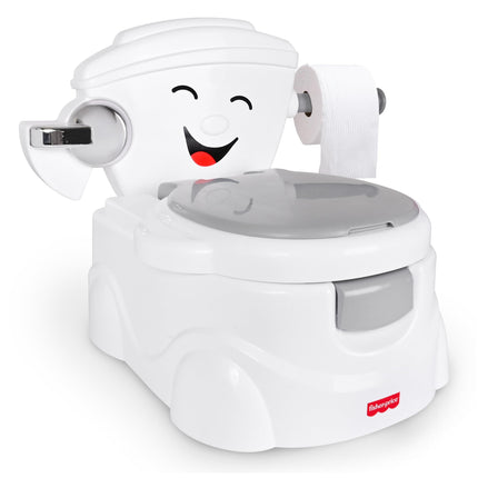 Fisher-Price� Toddler Toilet Cheer for Me! Potty T