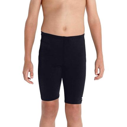 28" Navy Speedo Boys Endurance Jammer Swim Shorts