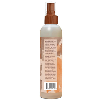 Ambi Even & Clear Intense Clarifying Toner | Astringent Protects and Beautifies Acne-Prone Skin | Cucumber Extract | Green Tea Extract | 8 Ounce