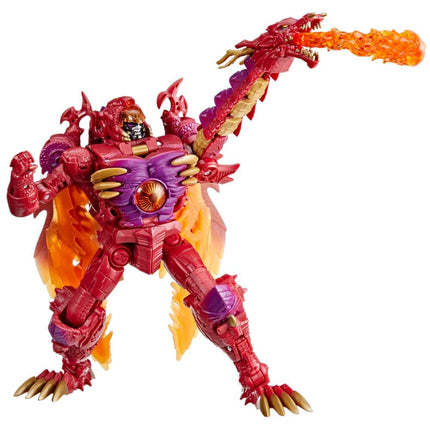 Transformers Legacy Evolution Leader Transmetal II