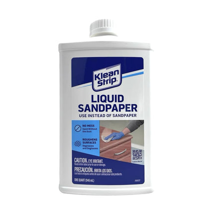 Klean-Strip QWN285 Quart Easy Liquid Sander Deglos