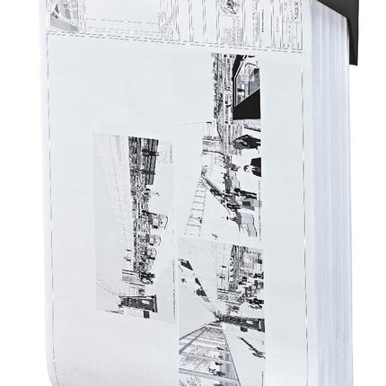 Adir Corp. Drop - Lift Wall Rack for Blueprints - 