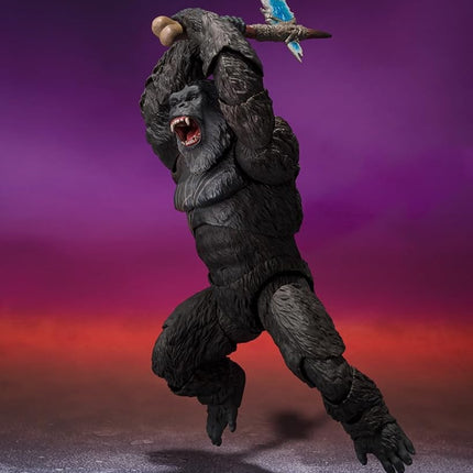 TAMASHII NATIONS - Godzilla x Kong: El Nuevo Imperio - Figura de acción Bandai Spirits S.H.MonsterArts