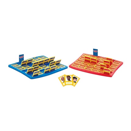 Hasbro Gaming Guess Who? Board Game with People and Pets, The Original Guessing Game for Kids Ages 6 and Up, Includes People Cards and Pets Cards