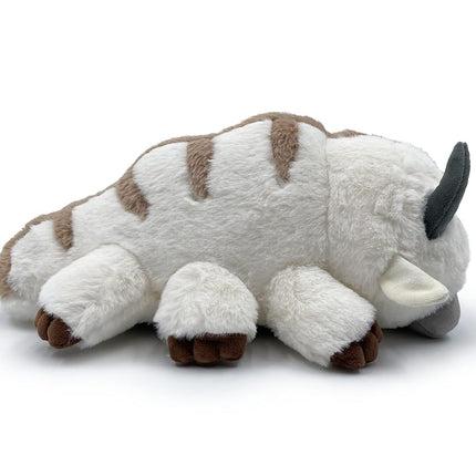 Appa Flop 1 ft Plushie, Appa The Flying Bison from Avatar: The Last Airbender, Very Soft 100% PP-Cotton by Youtooz Plushies Collection