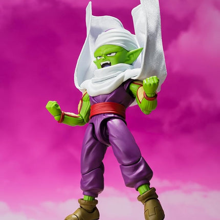 TAMASHII Nations S.H.Figuarts Dragon Ball DAIMA - Piccolo (Mini)