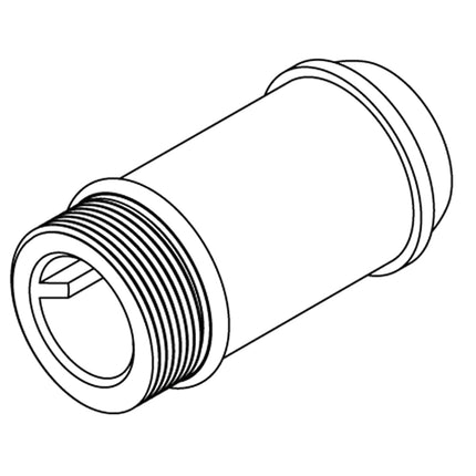 Accessoire de salle de bain commercial Moen 104502, chromé