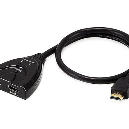 Monoprice 108147 Pigtail HDMI Switch