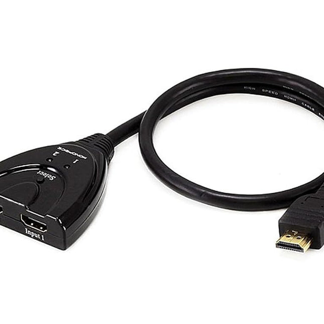 Monoprice 108147 Pigtail HDMI Switch
