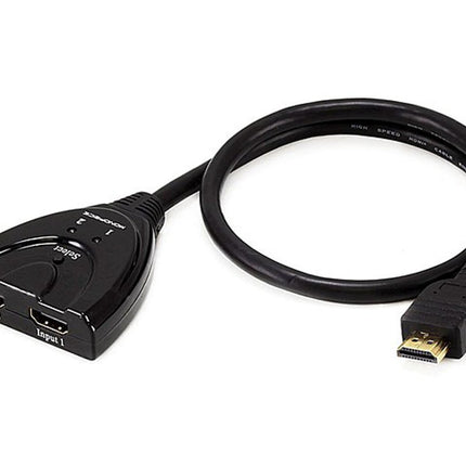 Monoprice 108147 Pigtail HDMI Switch