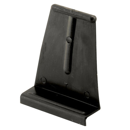 Make-2-Fit PL 7921 Pull Tabs, 1-1/16" Reach X 15/16" W, Black