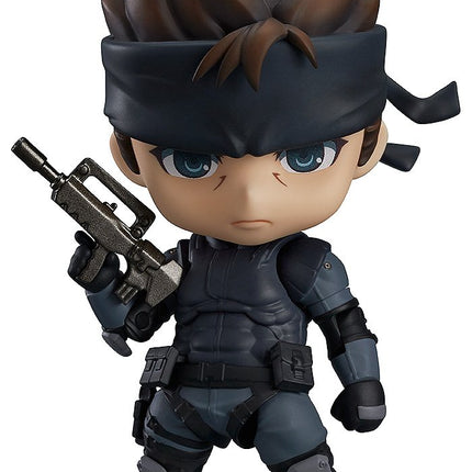 Good Smile Company Metal Gear Solid: Solid Snake N