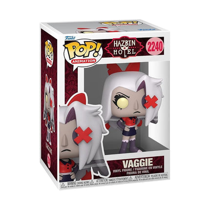 Funko POP! Animation: Hazbin Hotel - Vaggie - 1 in