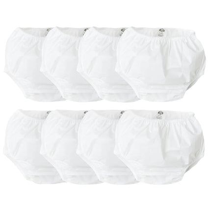 Gerber Unisex Baby Toddler 8 Pack Waterproof Diape