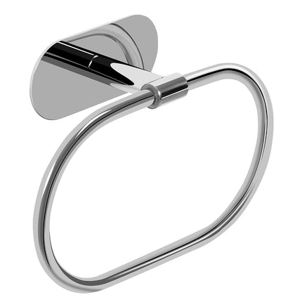 HouseAid Self Adhesive Towel Ring for Bathroom, St