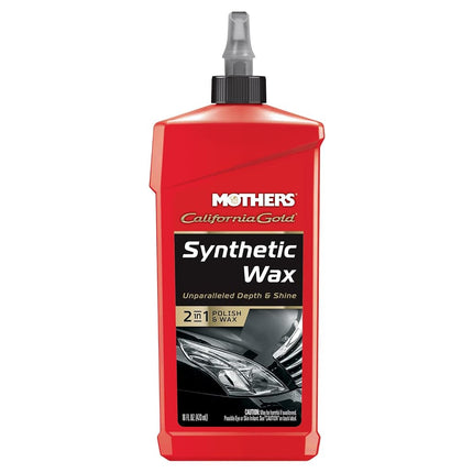 Mothers Synthetic Wax Liquid- 473ml