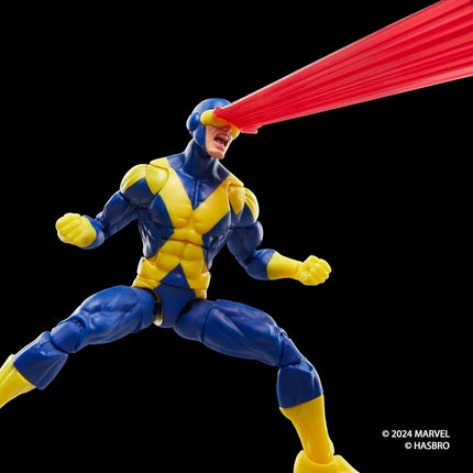 Marvel Legends Series Cyclops Comics Action Figure, Yellow