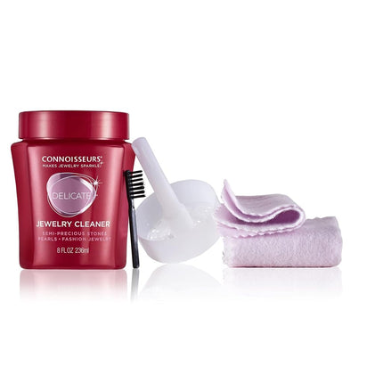 CONNOISSEURS - All-Purpose Jewelry Cleaning Kit