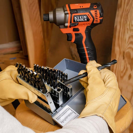 Regular Point 53000 Drill Bit Set 29 Pieces Small Tools