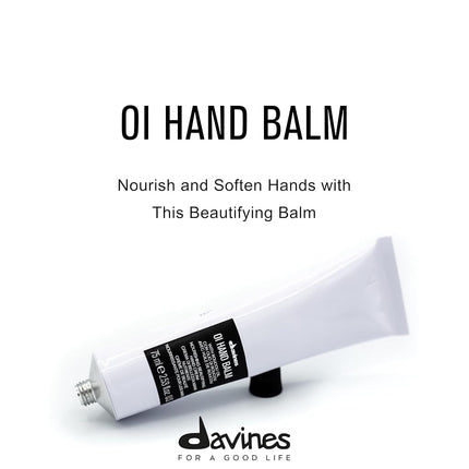 OI by Davines Hand Balm 75ml