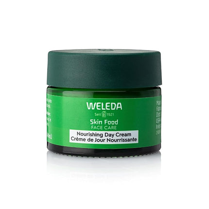 Weleda Skin Food Face Care Nourishing Day Cream, 1