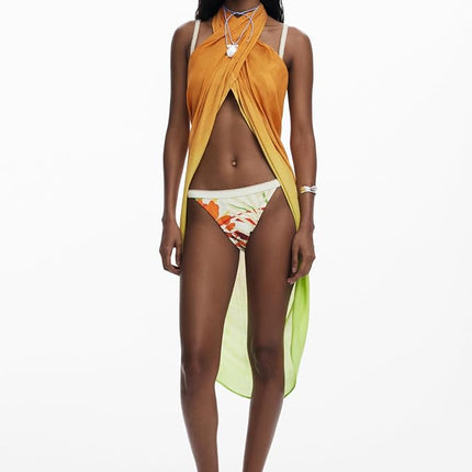Desigual Swim_BELICE Bottom, 1001 RAW, XL White