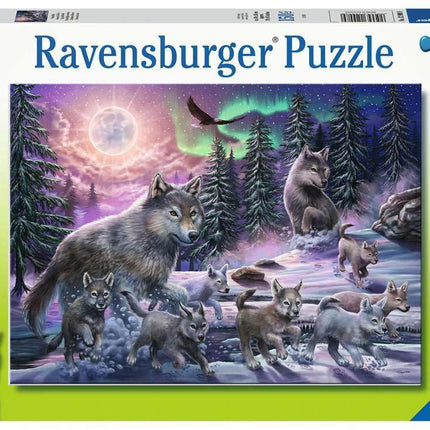 Ravensburger Children's Puzzle - 12908 Northern Wo