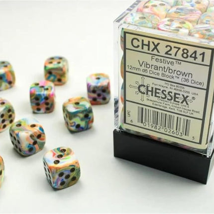 CHX27830 Dice
