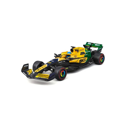 Maisto Tech R/C 1:24 McLaren MCL38 (2024) Piastri #81