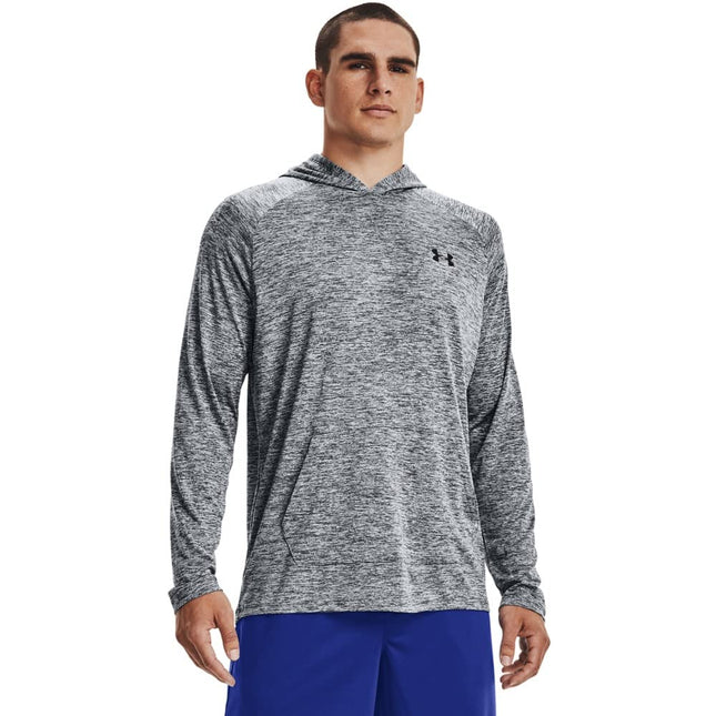 Under Armour Men Tech 20.0 Hoodie, Sporty and quic