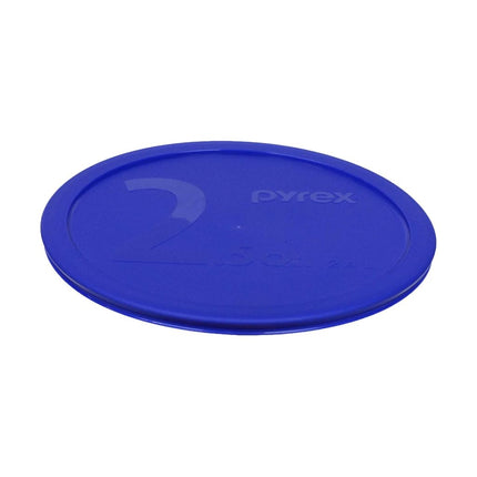 Pyrex 322-PC Green, 323-PC Orange, 325-PC Blue Lids - Made in USA