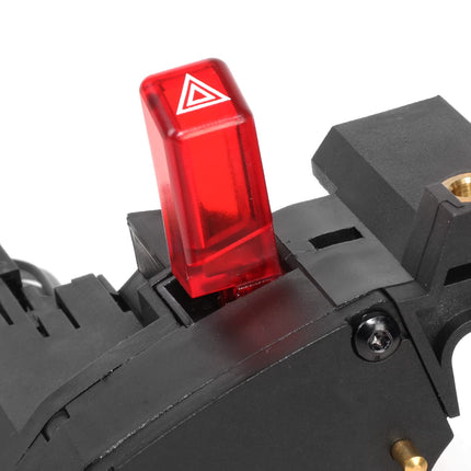 DNA MOTORING OEM-SW-0015 Interruptor combinado compatible con C/K1500 2500 Suburban 95-99, atenuación de faros, intermitente, luces de emergencia, limpiaparabrisas, lavaparabrisas