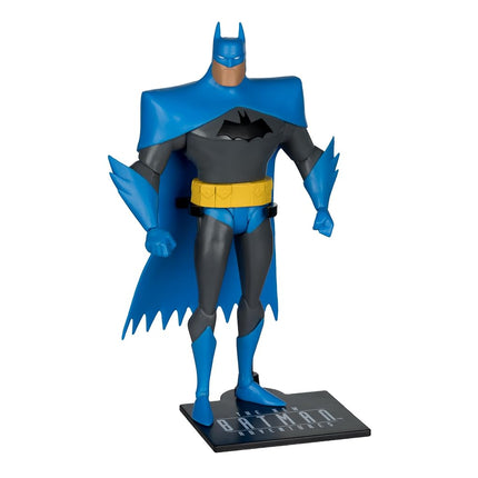 McFarlane The New Batman Adventures Batman (Blue/Grey) 6in Scale Action Figure Toys