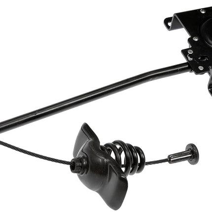 Dorman 924-596 Spare Tire Hoist Compatible with Select Toyota Models