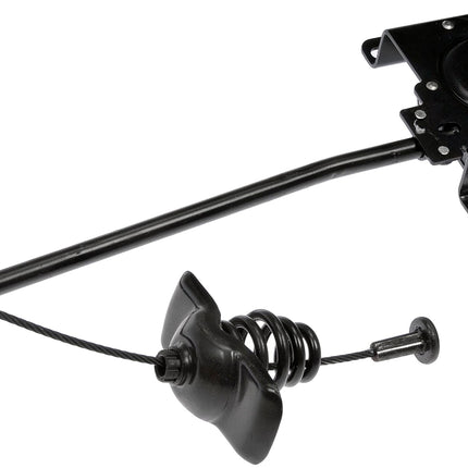 Dorman 924-596 Spare Tire Hoist Compatible with Se